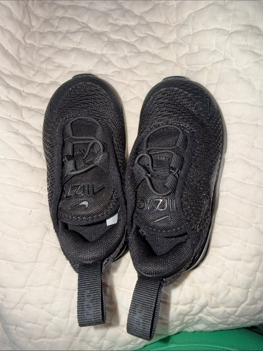 Nike Kids 5C Air Max 270